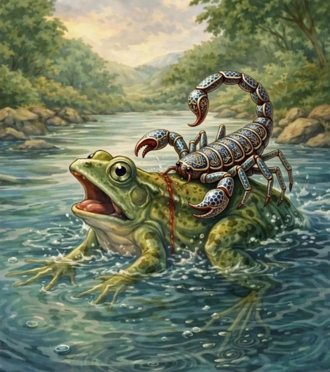 Bretkosa & Akrepi