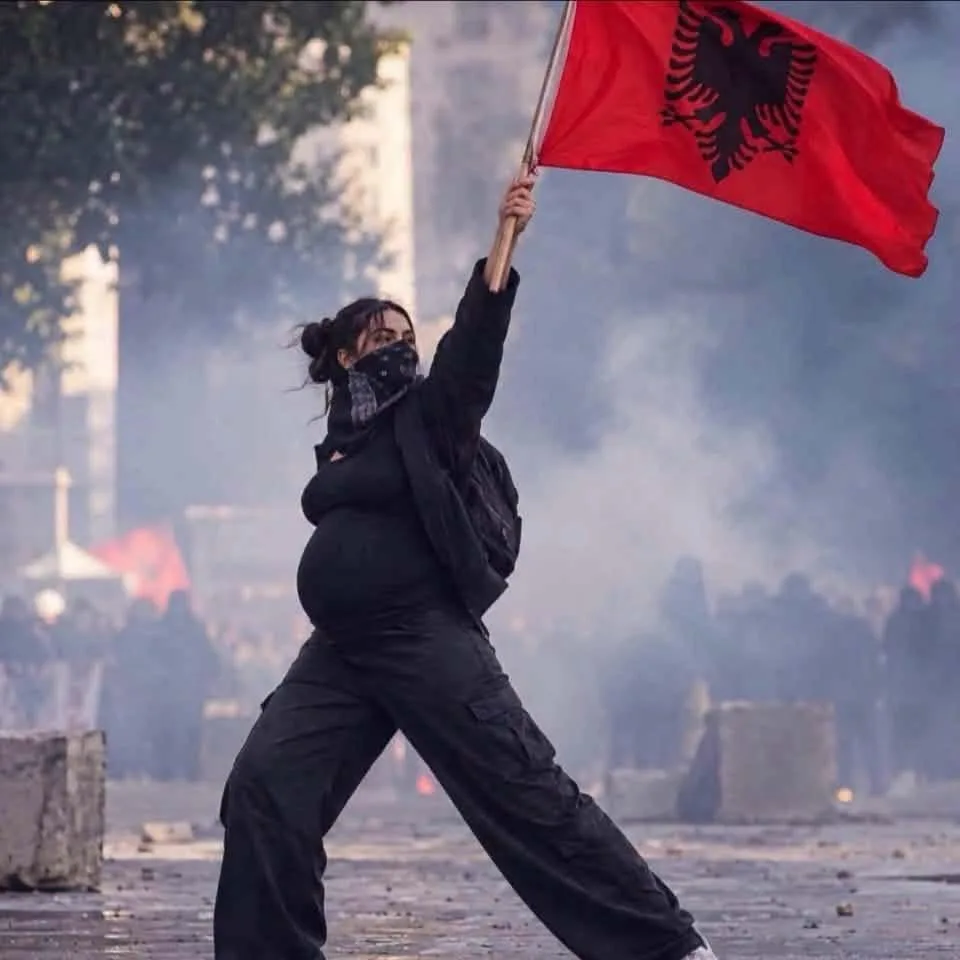 Rinia e Protestës