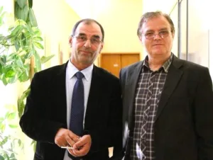 Izet Duraku & Rexhep Shahu