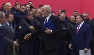 Kryeministri me bisedë me Policinë e Shtetit