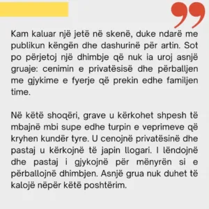 Eli Fara u shkruan ndjekesve