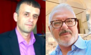 Rezart Palluqi & Fatmir Gjata
