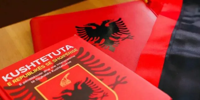 Kushtetuta e Shqipërisë