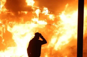 Protesta e Studentëve në Tiranë